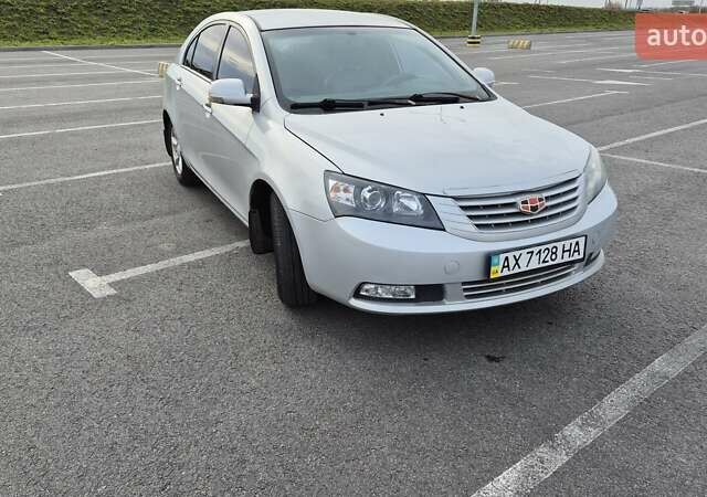 Серый Джили Эмгранд 7 (EC7), объемом двигателя 1.79 л и пробегом 129 тыс. км за 4100 $, фото 1 на Automoto.ua