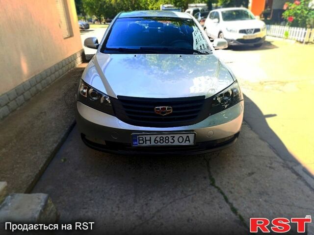 Сірий Джилі Емгранд 7 (EC7), об'ємом двигуна 1.8 л та пробігом 220 тис. км за 4400 $, фото 1 на Automoto.ua