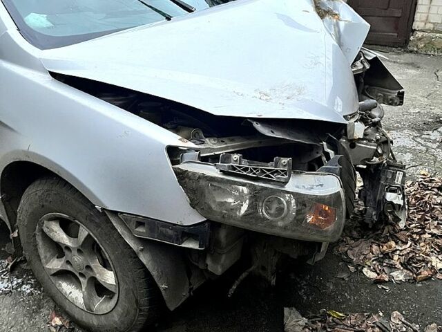 Серый Джили Эмгранд 7 (EC7), объемом двигателя 1.8 л и пробегом 107 тыс. км за 1700 $, фото 1 на Automoto.ua