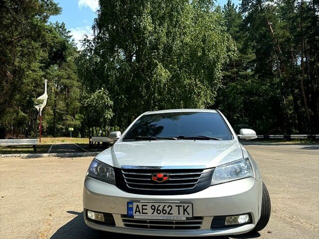 Серый Джили Эмгранд 7 (EC7), объемом двигателя 1.8 л и пробегом 192 тыс. км за 6500 $, фото 1 на Automoto.ua
