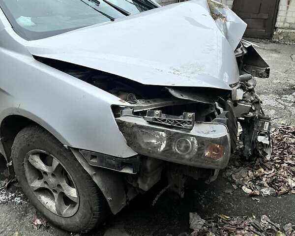 Серый Джили Эмгранд 7 (EC7), объемом двигателя 1.8 л и пробегом 107 тыс. км за 1700 $, фото 1 на Automoto.ua