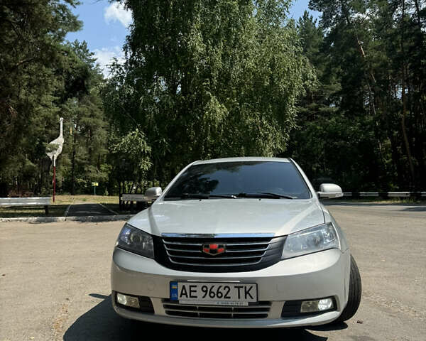 Сірий Джилі Емгранд 7 (EC7), об'ємом двигуна 1.8 л та пробігом 193 тис. км за 5000 $, фото 1 на Automoto.ua