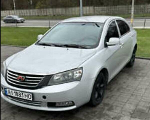 Серый Джили Эмгранд 7 (EC7), объемом двигателя 1.79 л и пробегом 299 тыс. км за 2999 $, фото 1 на Automoto.ua