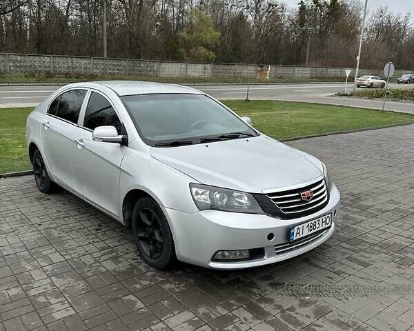 Серый Джили Эмгранд 7 (EC7), объемом двигателя 1.8 л и пробегом 300 тыс. км за 3700 $, фото 1 на Automoto.ua