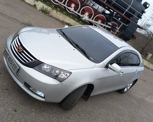 Серый Джили Эмгранд 7 (EC7), объемом двигателя 1.8 л и пробегом 117 тыс. км за 5300 $, фото 1 на Automoto.ua