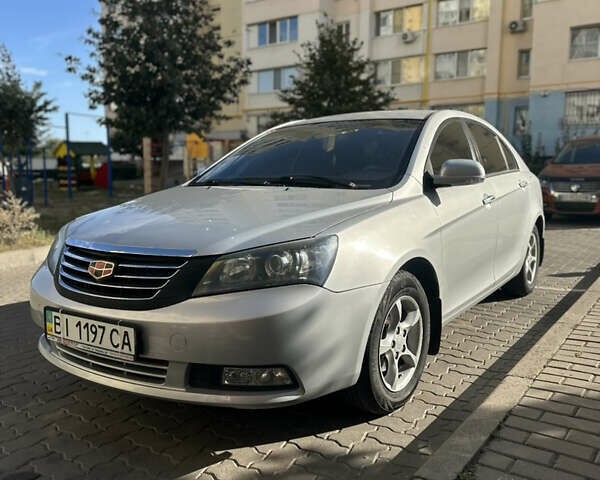 Серый Джили Эмгранд 7 (EC7), объемом двигателя 1.8 л и пробегом 78 тыс. км за 5200 $, фото 1 на Automoto.ua