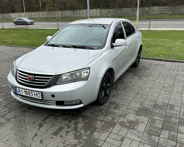 Сірий Джилі Емгранд 7 (EC7), об'ємом двигуна 1.79 л та пробігом 290 тис. км за 2600 $, фото 1 на Automoto.ua