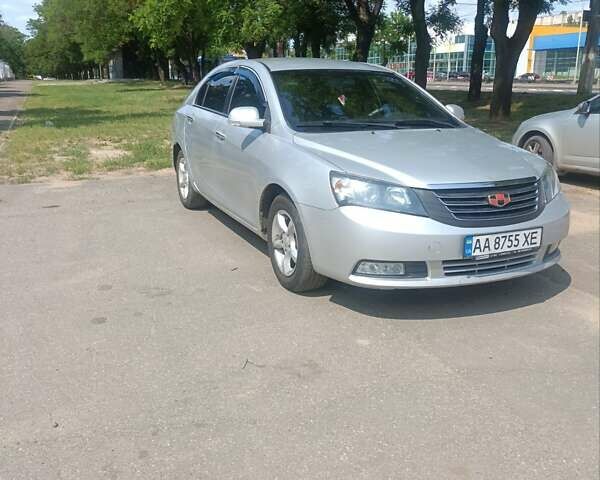 Серый Джили Эмгранд 7 (EC7), объемом двигателя 1.5 л и пробегом 140 тыс. км за 4300 $, фото 1 на Automoto.ua