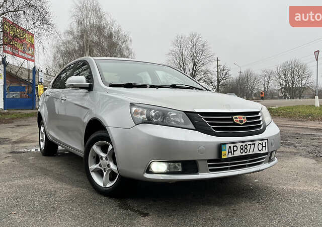 Серый Джили Эмгранд 7 (EC7), объемом двигателя 1.5 л и пробегом 220 тыс. км за 3500 $, фото 1 на Automoto.ua