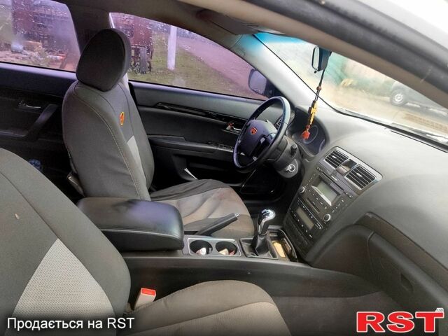 Белый Джили Emgrand 8 (EC8), объемом двигателя 2 л и пробегом 50 тыс. км за 5870 $, фото 1 на Automoto.ua