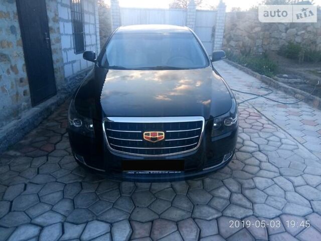 Джили Эмгранд 8 2013 в Южноукраинске на Automoto.ua Черный Джили Эмгранд 8, объемом двигателя 2 л и пробегом 40 тыс. км за 9700 $, фото 1 на Automoto.ua