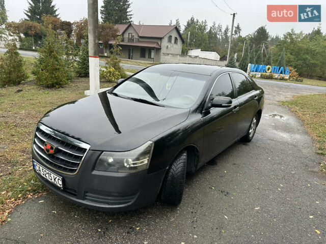 Червоний Джилі Emgrand 8 (EC8), об'ємом двигуна 2 л та пробігом 159 тис. км за 3400 $, фото 1 на Automoto.ua