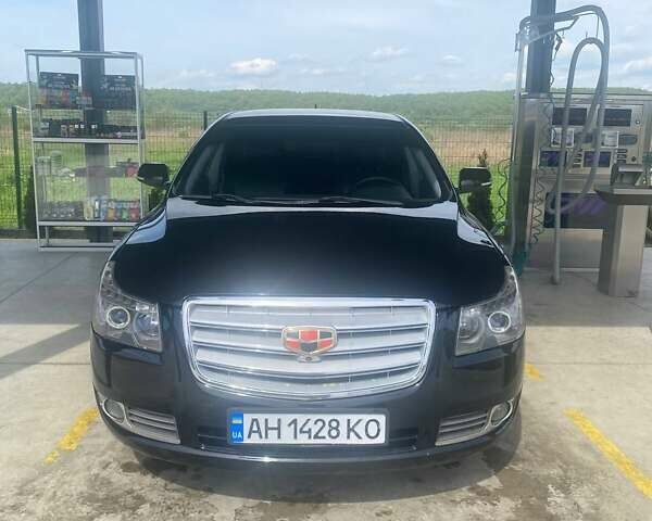 Джилі Emgrand 8 (EC8), об'ємом двигуна 2 л та пробігом 160 тис. км за 6450 $, фото 1 на Automoto.ua