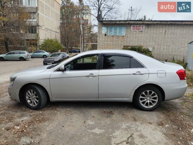 Сірий Джилі Emgrand 8 (EC8), об'ємом двигуна 2.4 л та пробігом 180 тис. км за 4300 $, фото 1 на Automoto.ua