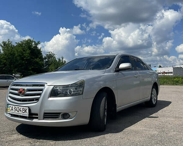 Сірий Джилі Emgrand 8 (EC8), об'ємом двигуна 2 л та пробігом 180 тис. км за 4000 $, фото 1 на Automoto.ua