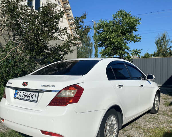 Джилі Emgrand FE-1, об'ємом двигуна 1.8 л та пробігом 183 тис. км за 4500 $, фото 1 на Automoto.ua