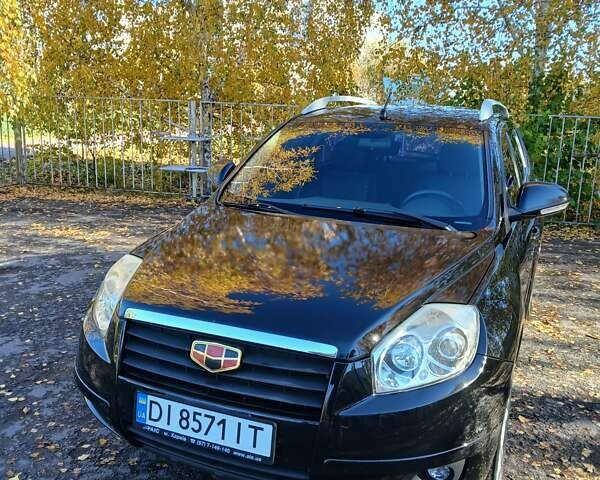 Чорний Джилі Емгранд Х7, об'ємом двигуна 1.79 л та пробігом 161 тис. км за 6500 $, фото 1 на Automoto.ua