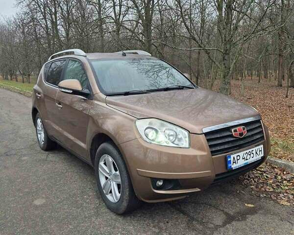 Коричневый Джили Эмгранд Х7, объемом двигателя 1.8 л и пробегом 150 тыс. км за 5500 $, фото 1 на Automoto.ua