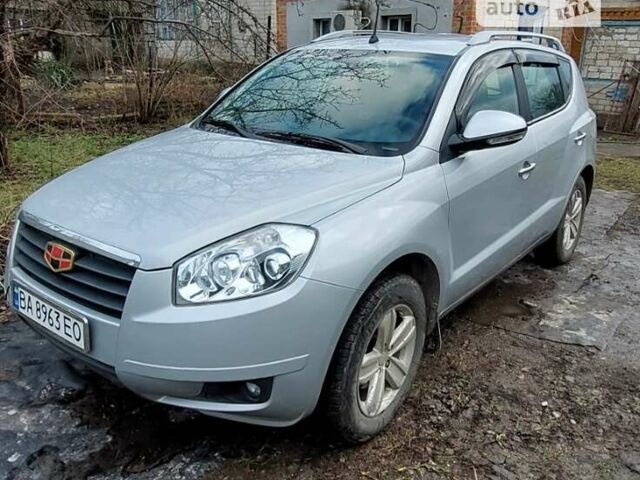 Джили Эмгранд Х7, объемом двигателя 2 л и пробегом 45 тыс. км за 6300 $, фото 1 на Automoto.ua