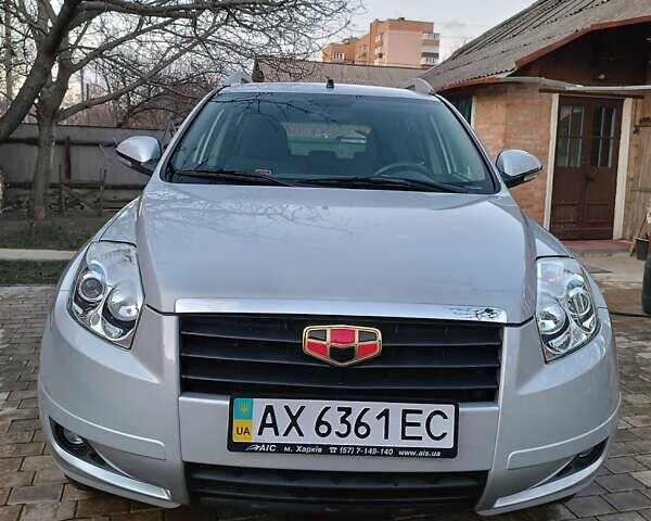 Джили Эмгранд Х7 2013 в Харькове на Automoto.ua Серый Джили Эмгранд Х7, объемом двигателя 1.8 л и пробегом 6 тыс. км за 11900 $, фото 1 на Automoto.ua