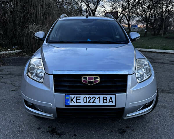 Серый Джили Эмгранд Х7, объемом двигателя 1.79 л и пробегом 83 тыс. км за 6999 $, фото 1 на Automoto.ua