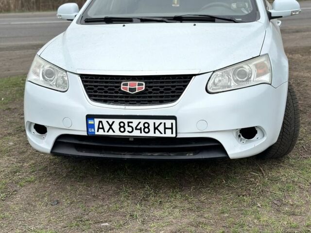 Білий Джилі Емгранд, об'ємом двигуна 1.8 л та пробігом 120 тис. км за 2800 $, фото 1 на Automoto.ua