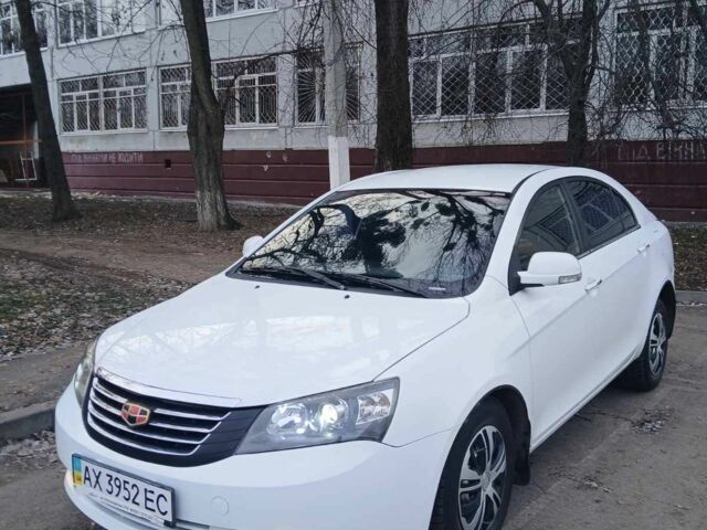 Білий Джилі Емгранд, об'ємом двигуна 1.8 л та пробігом 69 тис. км за 4800 $, фото 1 на Automoto.ua