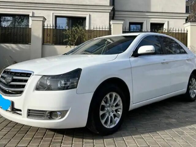 Белый Джили Эмгранд, объемом двигателя 0 л и пробегом 210 тыс. км за 4999 $, фото 1 на Automoto.ua