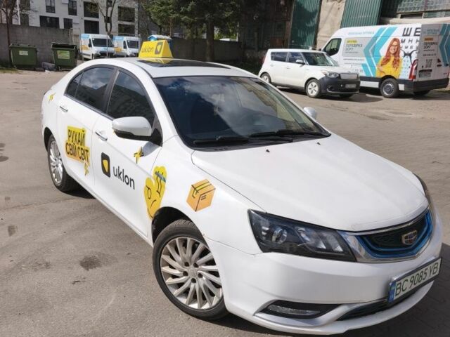 Білий Джилі Емгранд, об'ємом двигуна 0 л та пробігом 200 тис. км за 8098 $, фото 1 на Automoto.ua