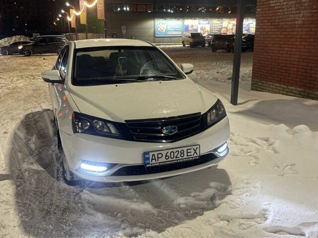 Белый Джили Эмгранд, объемом двигателя 1.5 л и пробегом 179 тыс. км за 5100 $, фото 1 на Automoto.ua