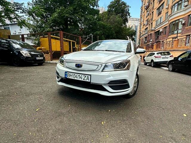 Білий Джилі Емгранд, об'ємом двигуна 0 л та пробігом 86 тис. км за 10500 $, фото 1 на Automoto.ua