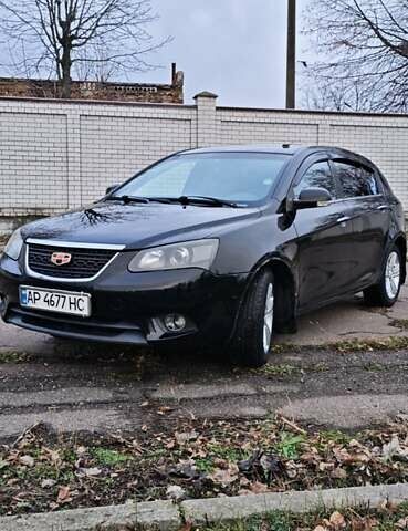 Черный Джили Эмгранд, объемом двигателя 1.79 л и пробегом 192 тыс. км за 5000 $, фото 1 на Automoto.ua