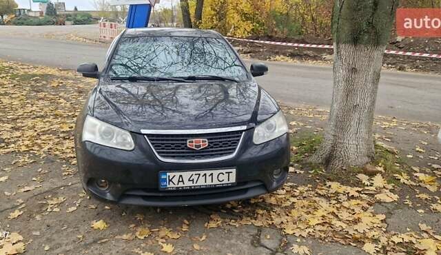 Чорний Джилі Емгранд, об'ємом двигуна 1.79 л та пробігом 200 тис. км за 2800 $, фото 1 на Automoto.ua