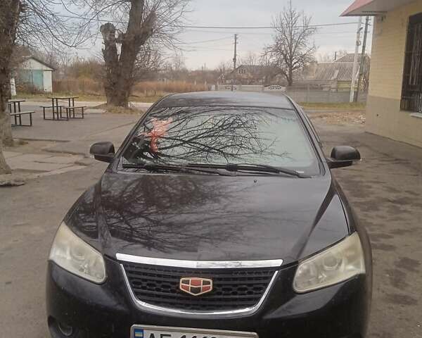Черный Джили Эмгранд, объемом двигателя 1.79 л и пробегом 230 тыс. км за 4350 $, фото 1 на Automoto.ua