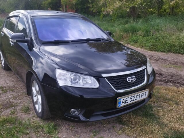 Чорний Джилі Емгранд, об'ємом двигуна 1.5 л та пробігом 74 тис. км за 5100 $, фото 1 на Automoto.ua