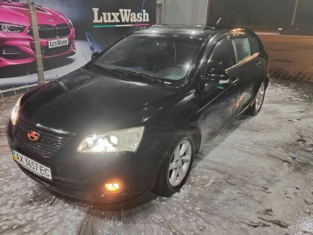 Чорний Джилі Емгранд, об'ємом двигуна 1.8 л та пробігом 142 тис. км за 3700 $, фото 1 на Automoto.ua