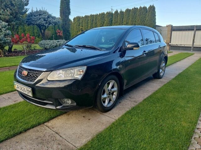 Черный Джили Эмгранд, объемом двигателя 0 л и пробегом 178 тыс. км за 2200 $, фото 1 на Automoto.ua