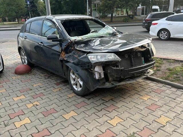 Черный Джили Эмгранд, объемом двигателя 0 л и пробегом 154 тыс. км за 1500 $, фото 1 на Automoto.ua