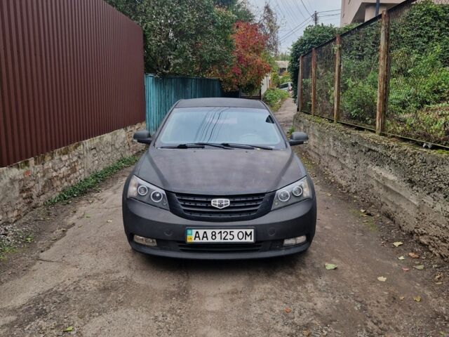 Чорний Джилі Емгранд, об'ємом двигуна 1.8 л та пробігом 170 тис. км за 2300 $, фото 1 на Automoto.ua