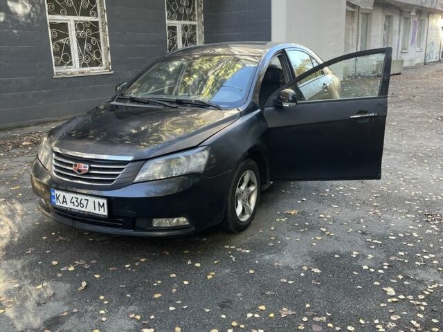 Чорний Джилі Емгранд, об'ємом двигуна 1.8 л та пробігом 530 тис. км за 2900 $, фото 1 на Automoto.ua