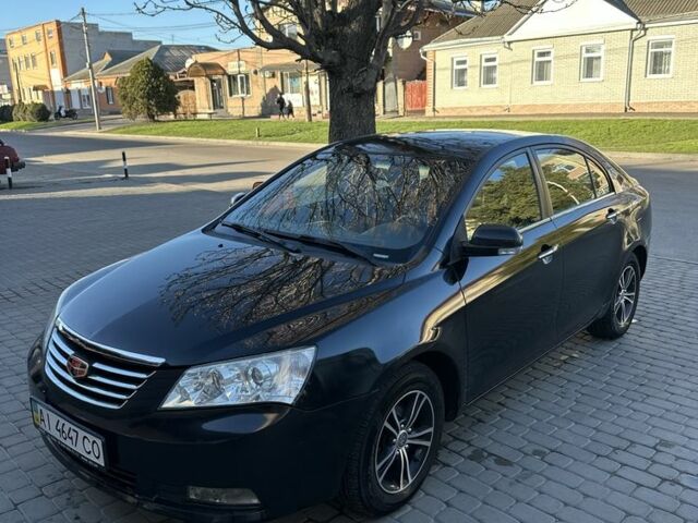 Чорний Джилі Емгранд, об'ємом двигуна 1.8 л та пробігом 58 тис. км за 3999 $, фото 1 на Automoto.ua