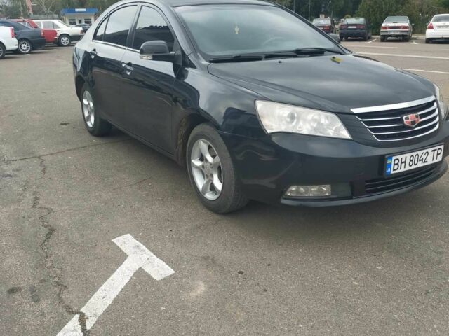 Чорний Джилі Емгранд, об'ємом двигуна 1.8 л та пробігом 157 тис. км за 4100 $, фото 1 на Automoto.ua