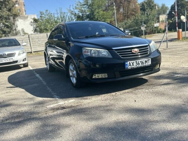 Чорний Джилі Емгранд, об'ємом двигуна 1.8 л та пробігом 179 тис. км за 4000 $, фото 1 на Automoto.ua