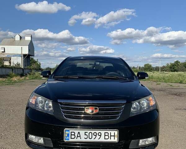 Джилі Емгранд 2013 у Долинской на Automoto.ua Чорний Джилі Емгранд, об'ємом двигуна 1.5 л та пробігом 97 тис. км за 5000 $, фото 1 на Automoto.ua