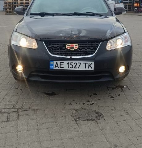 Коричневий Джилі Емгранд, об'ємом двигуна 1.8 л та пробігом 290 тис. км за 2500 $, фото 1 на Automoto.ua