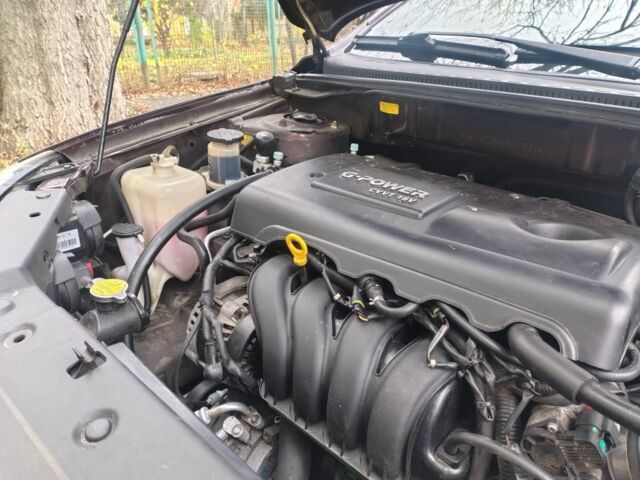 Красный Джили Эмгранд, объемом двигателя 1.5 л и пробегом 120 тыс. км за 4300 $, фото 1 на Automoto.ua