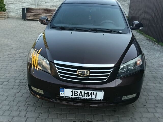 Червоний Джилі Емгранд, об'ємом двигуна 0 л та пробігом 155 тис. км за 4200 $, фото 1 на Automoto.ua