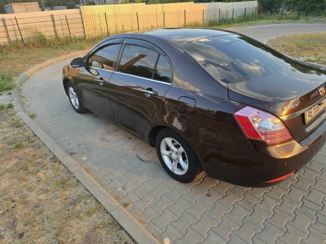 Червоний Джилі Емгранд, об'ємом двигуна 1.8 л та пробігом 143 тис. км за 4500 $, фото 1 на Automoto.ua