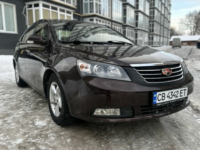 Червоний Джилі Емгранд, об'ємом двигуна 1.8 л та пробігом 77 тис. км за 5200 $, фото 1 на Automoto.ua