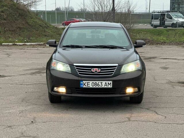 Красный Джили Эмгранд, объемом двигателя 1.8 л и пробегом 122 тыс. км за 4450 $, фото 1 на Automoto.ua